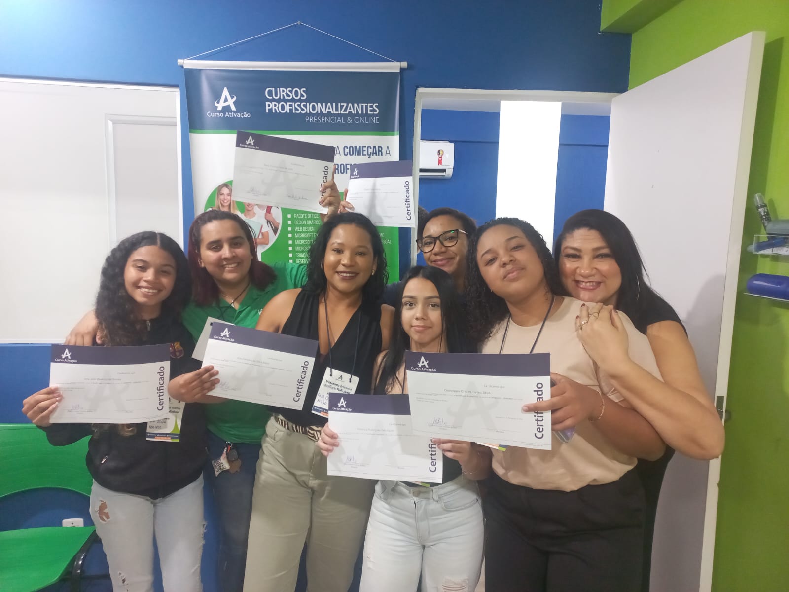 Atividade prática em sala