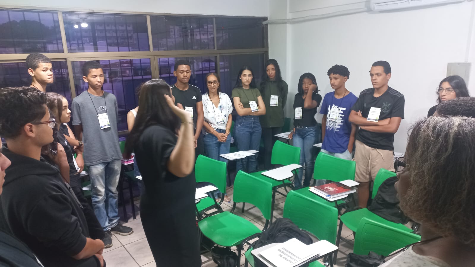 Formatura de turma